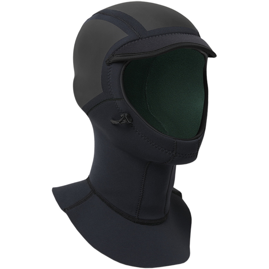 2026 Mystic Evolve Hood 35016.270600 - Black